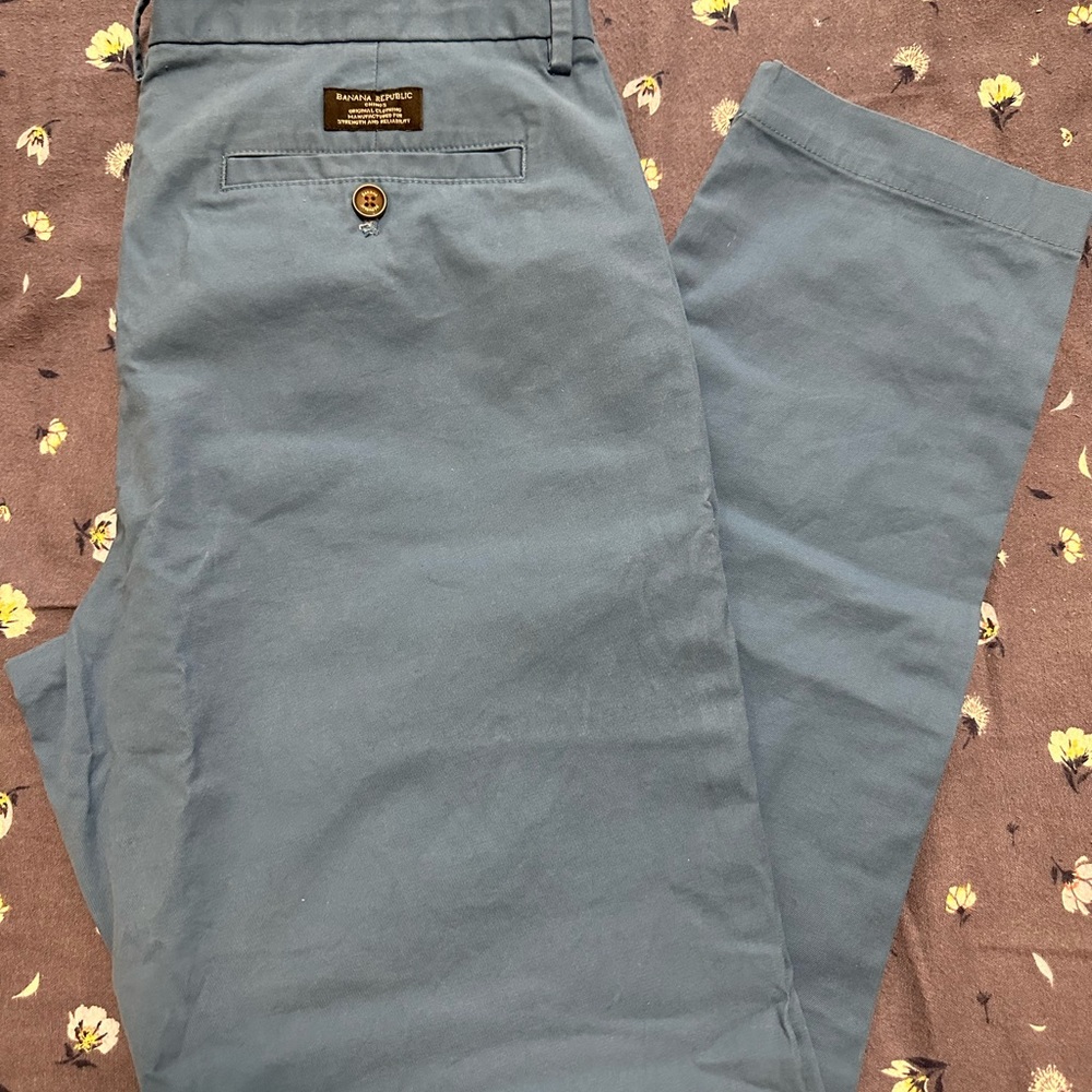 Mason chinos size 33X32